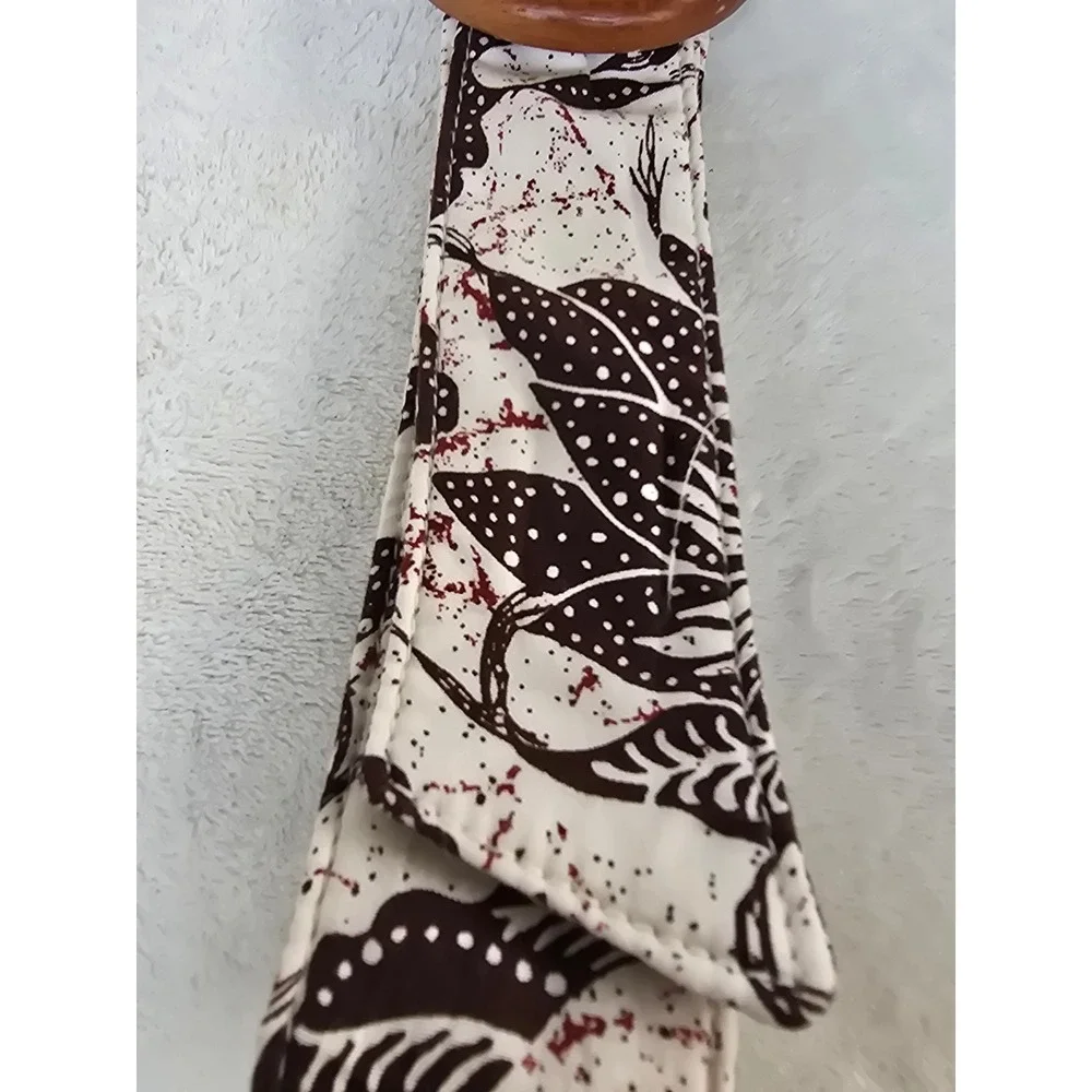 Papaya batik print